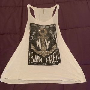 TANK TOP // JC fits inc.